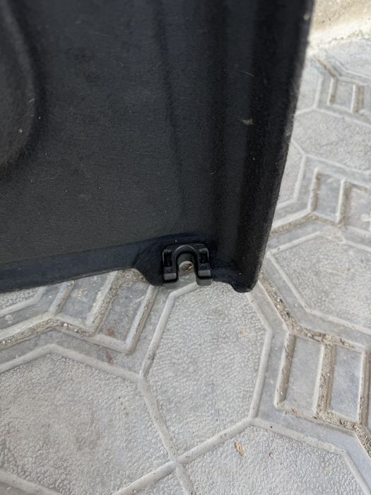 Полка багажника на FORD FOCUS 3