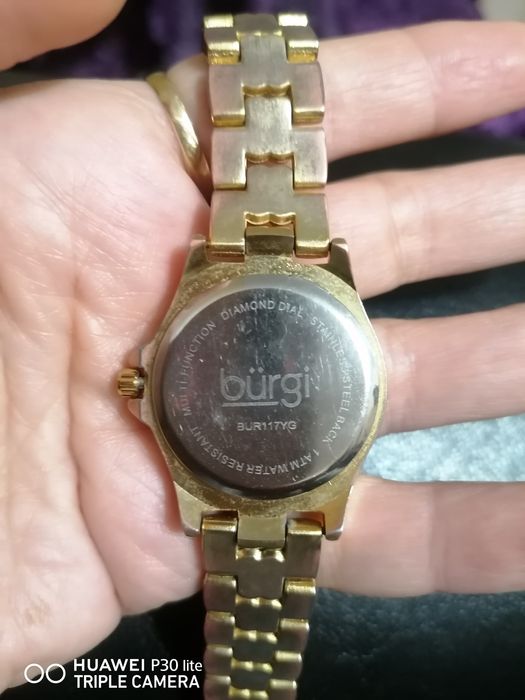 Дамски часовник Burgi