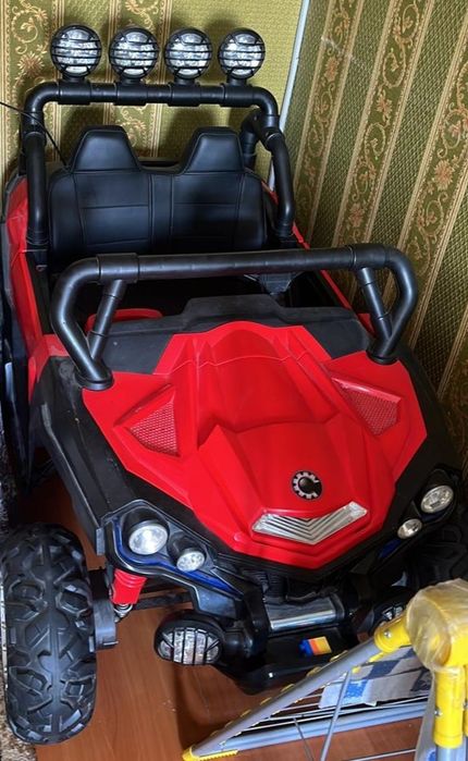 Детский транспорт