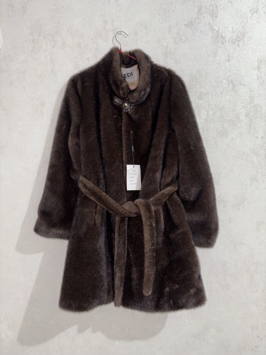 Женские эко шуба