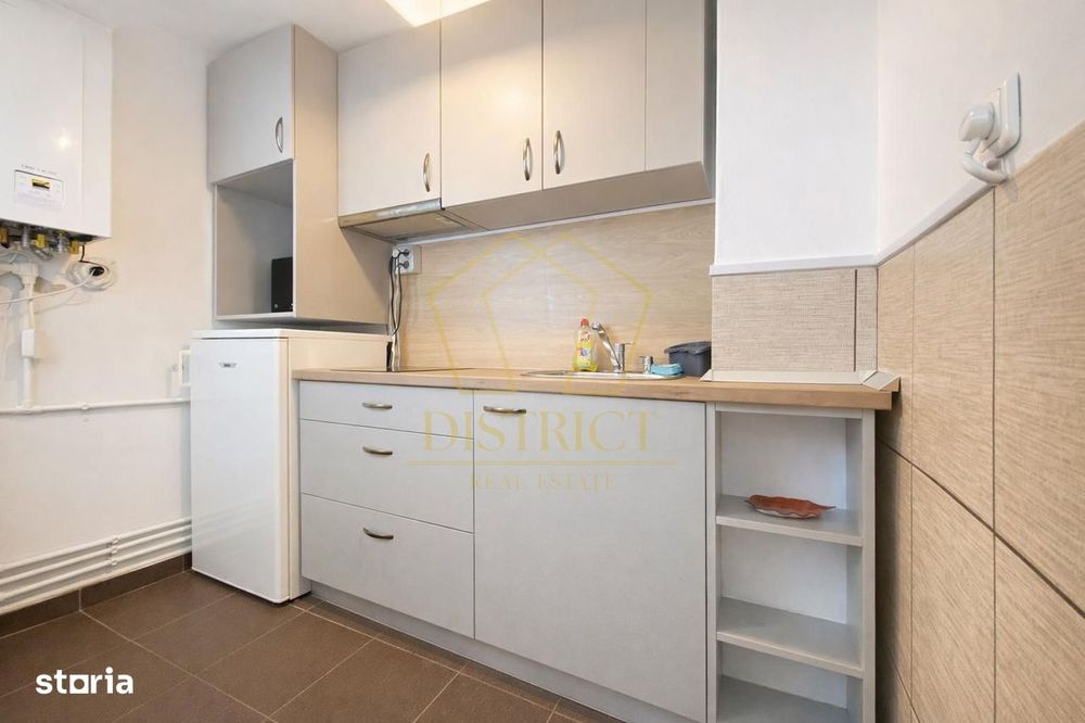 Apartament cu o camera | Take Ionescu
