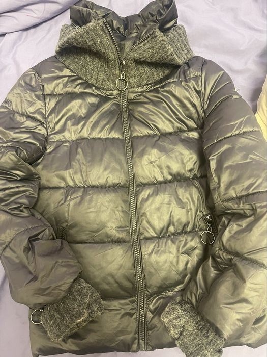 Куртки демисизон