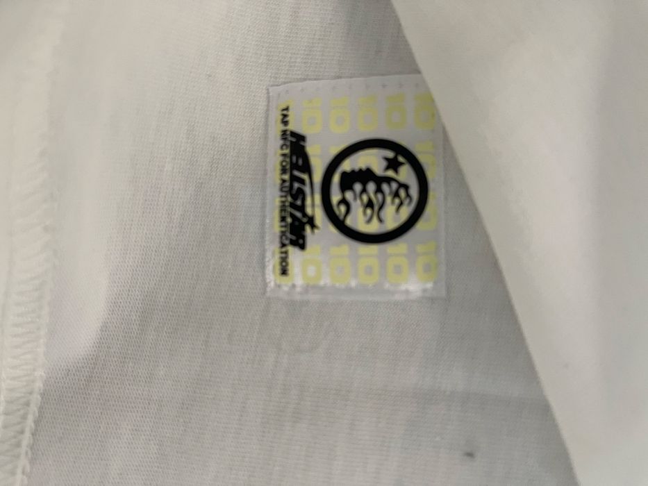 лонгслив хеллстар новый