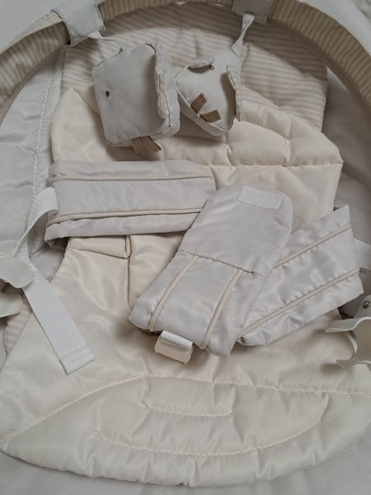 Бебешка люлка Graco Duet Rocker Bird