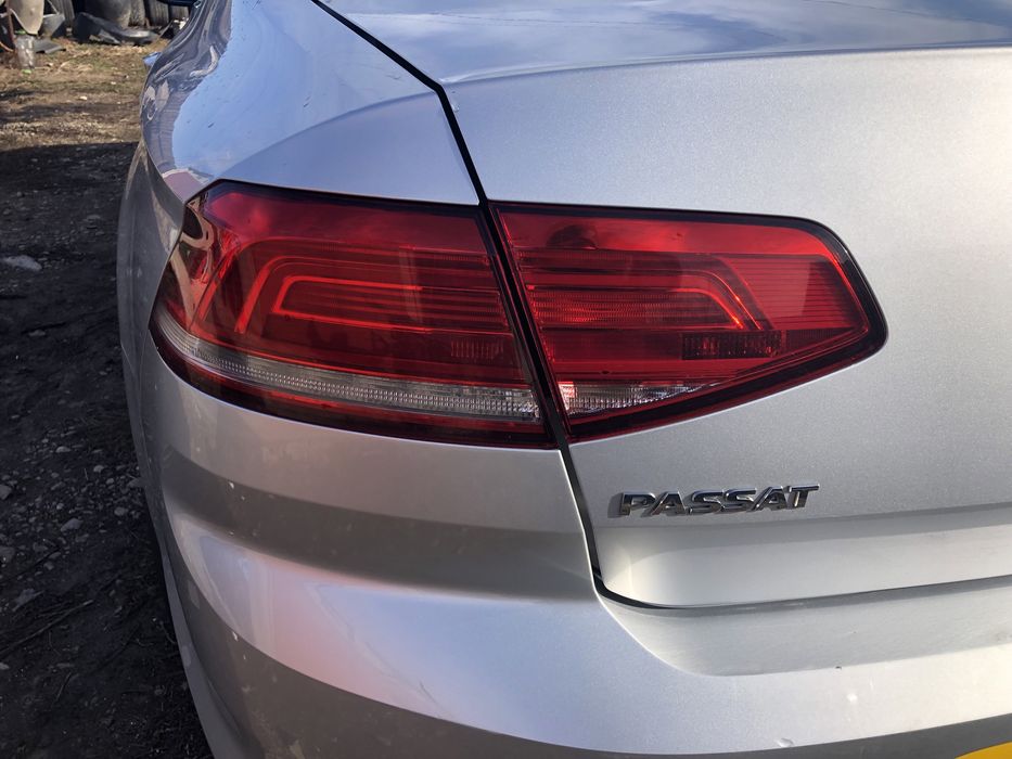 Stop lampa  spate Vw Passat B8 LH5X 2015- tripla haion aripa