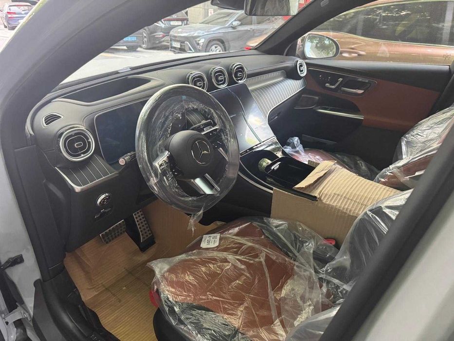 Mercedes-Benz GLC 300 2026 — 7