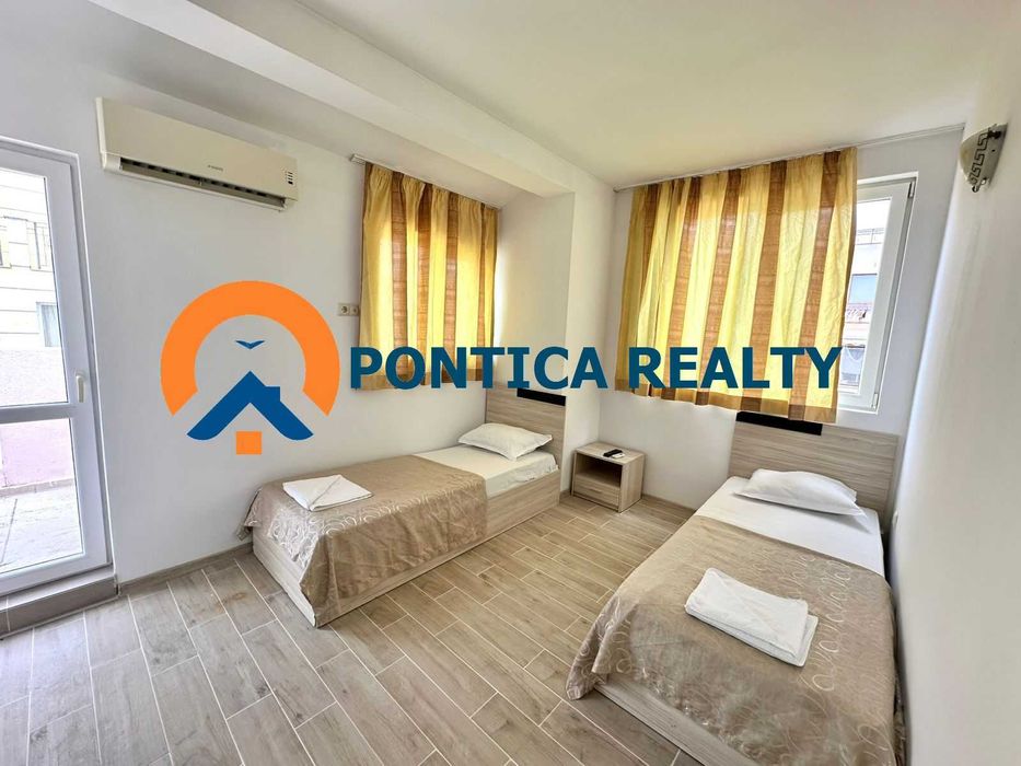 Изгоден двустаен в Слънчев Бряг