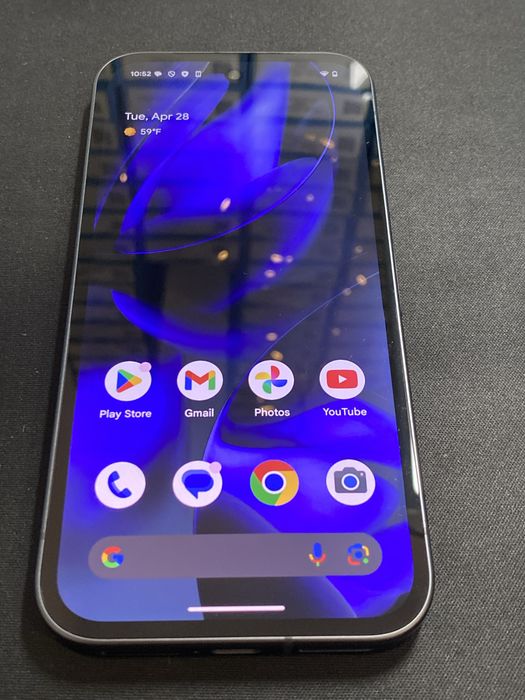 Google Pixel 9a 128GB ID-XXL9951