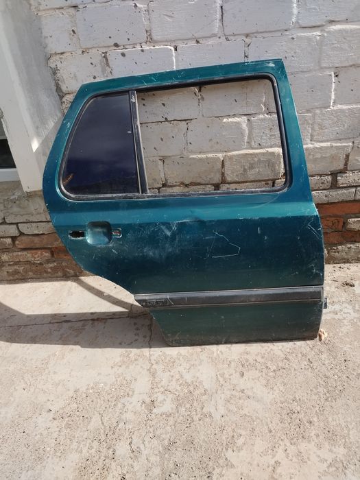 Продам двери гольф 3