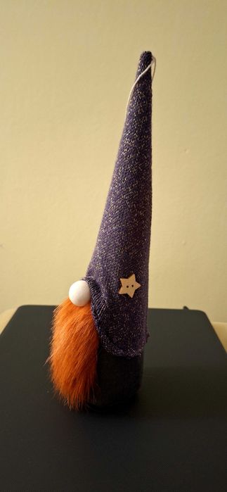 Коледна декорация - гном