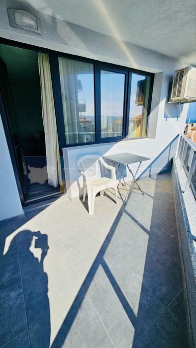 Продава се Едностаен апартамент в Созопол - 43 кв.м за 1031 €/кв.м - Снимка #1