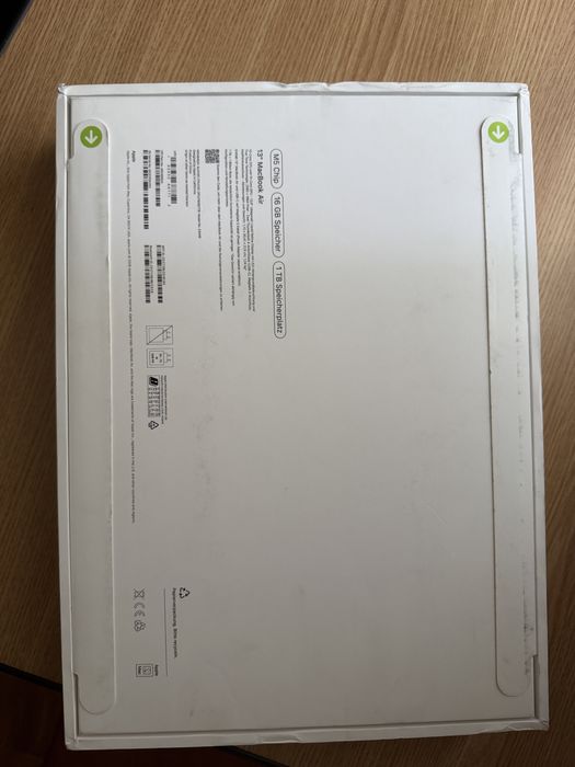 MacBook Air 13” (M5) – 16GB RAM, 1TB SSD – NOU