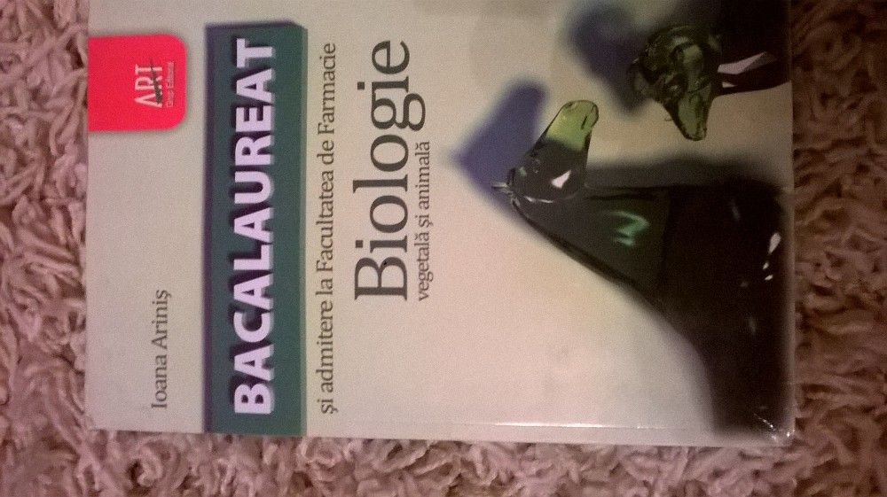 biologie manual clasa 12