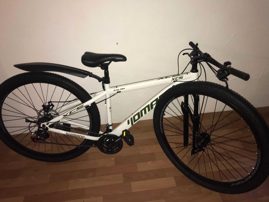 спортивный велосипед