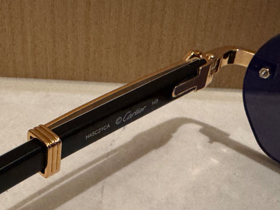 Луксозни слънчеви очила Cartier / Картие CT0362S