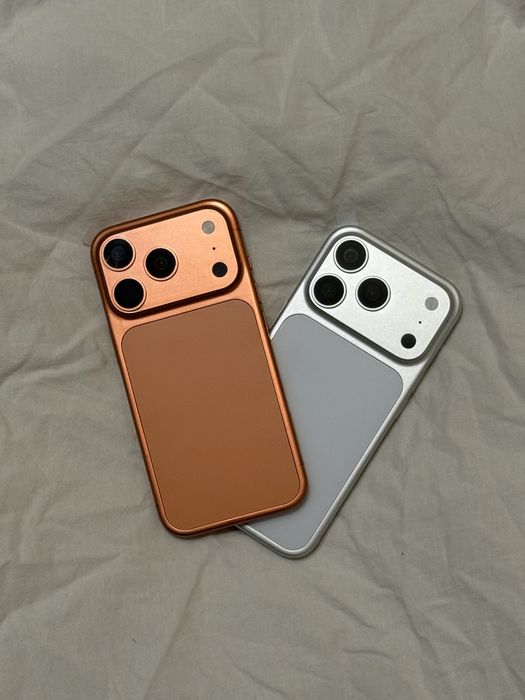 Продаются, Муляж iphone 17 pro