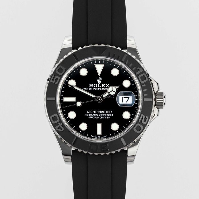 Rolex Yacht-Master 42mm 226659 White Gold