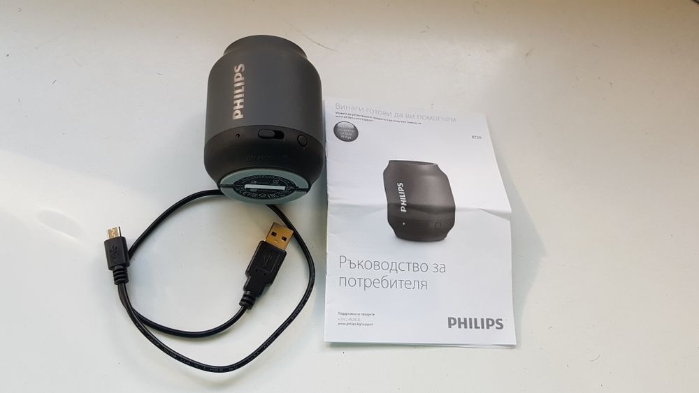 тонколона Филипс