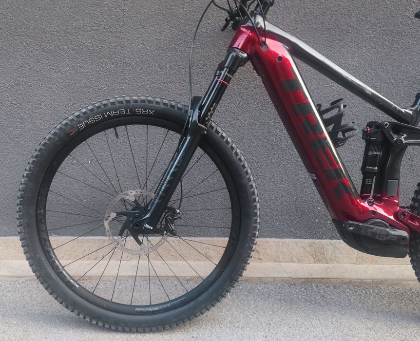 Електрически Велосипед 29" Trek 1x12 XT Bosch CX 2023г. Rock Shox