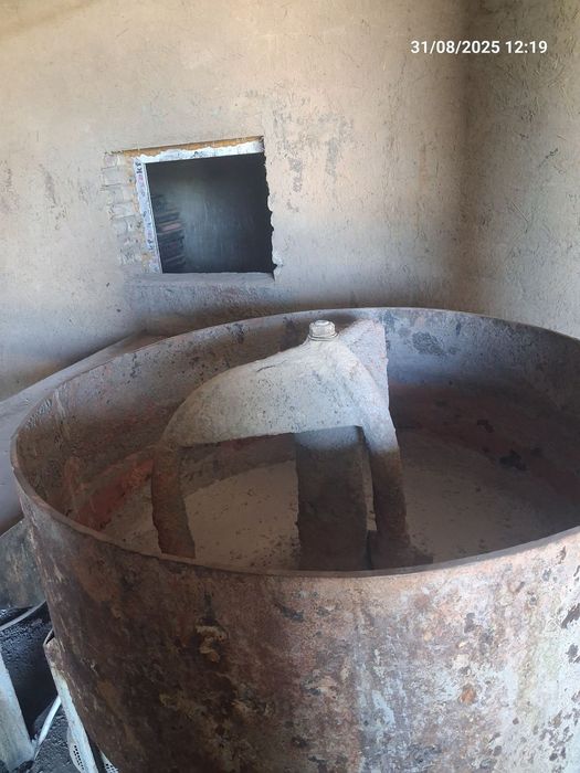 Burshatka islep shiğaratuğin stanoklar