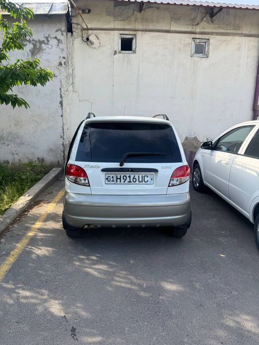 Chevrolet Matiz 2014 — 5