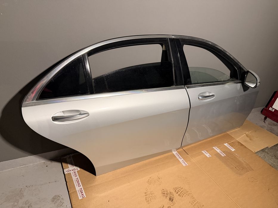 Usa Dreapta Fata Spate Mercedes S-Class W222
