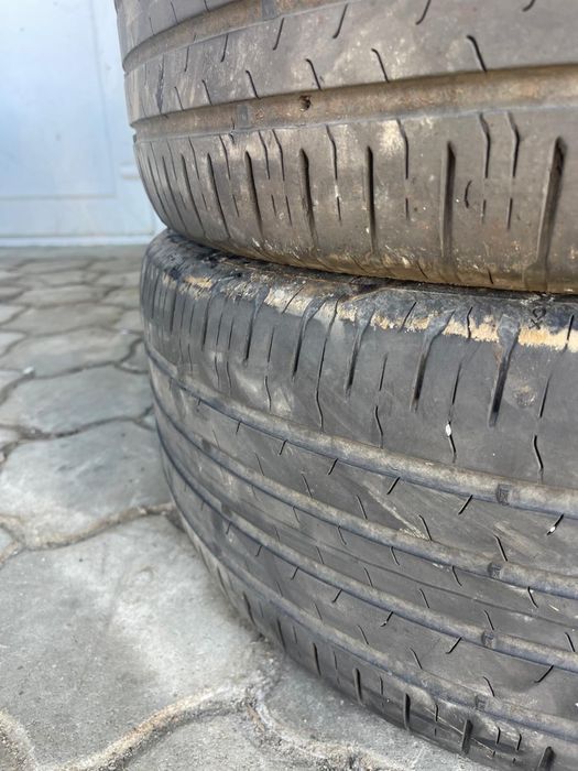 Cauciucuri de vara Continental R19