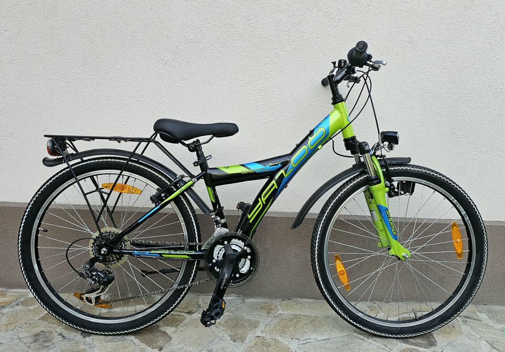 Bicicleta copii Yzo 24"