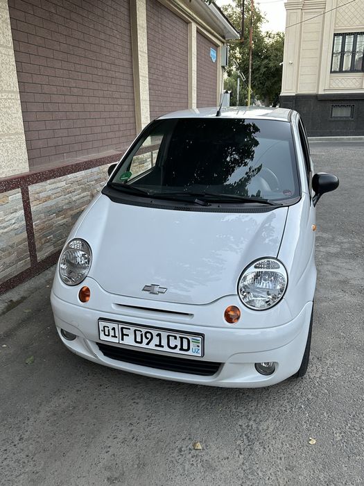 Matiz avtomat sotiladi