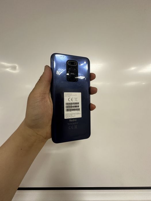 Redmi note 9 цена 25000