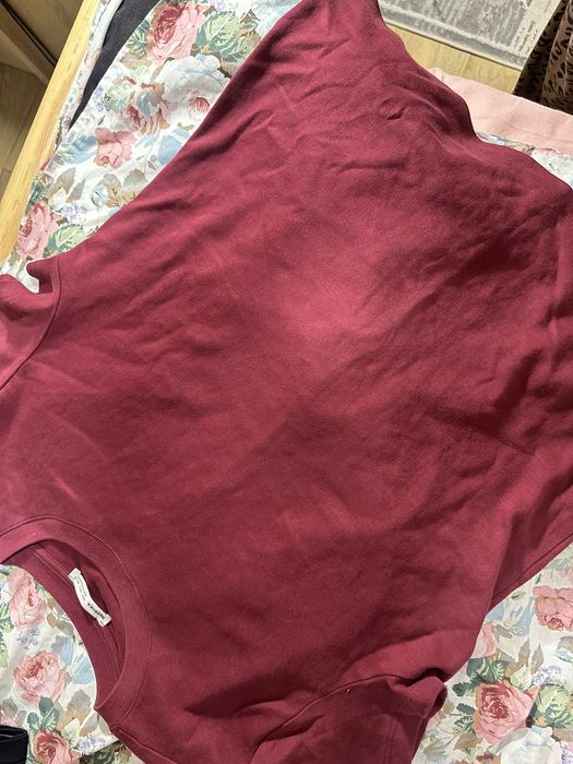 футболка bershka