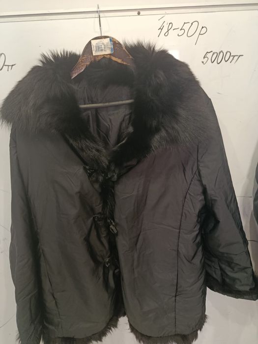 Зимняя одежда женская