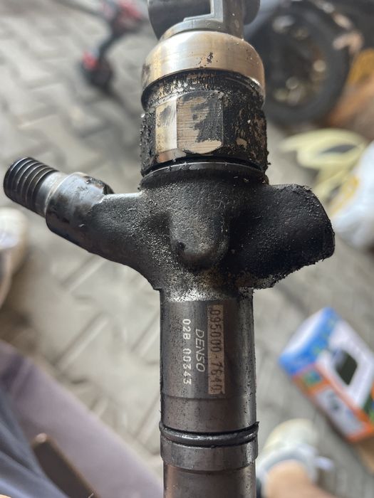 Дюзи Toyota Rav 4/2.2D4D /136kc