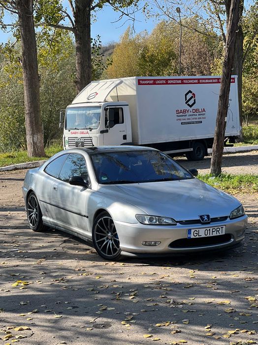 Peugeot 406 coupe
