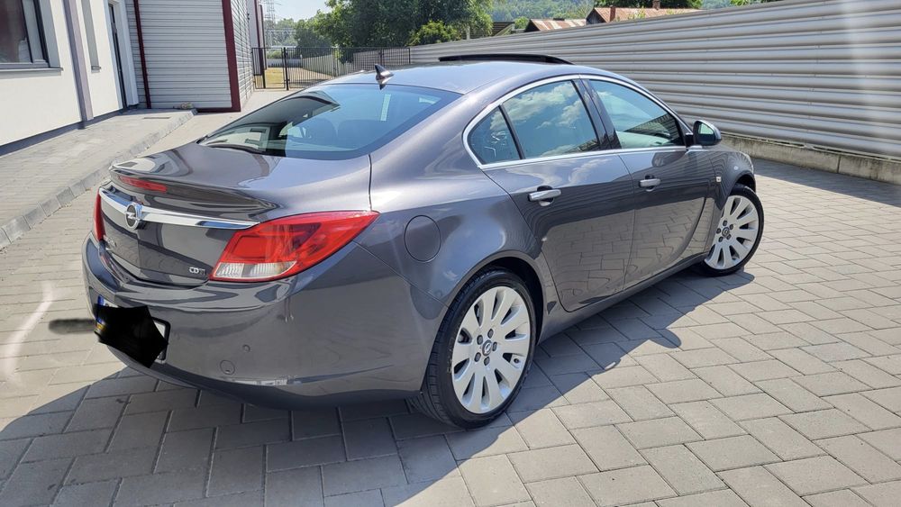 Opel Insignia full options