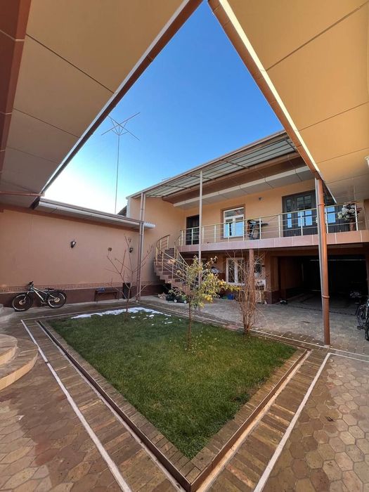 5 ком Кукча Октепа аренда Участок