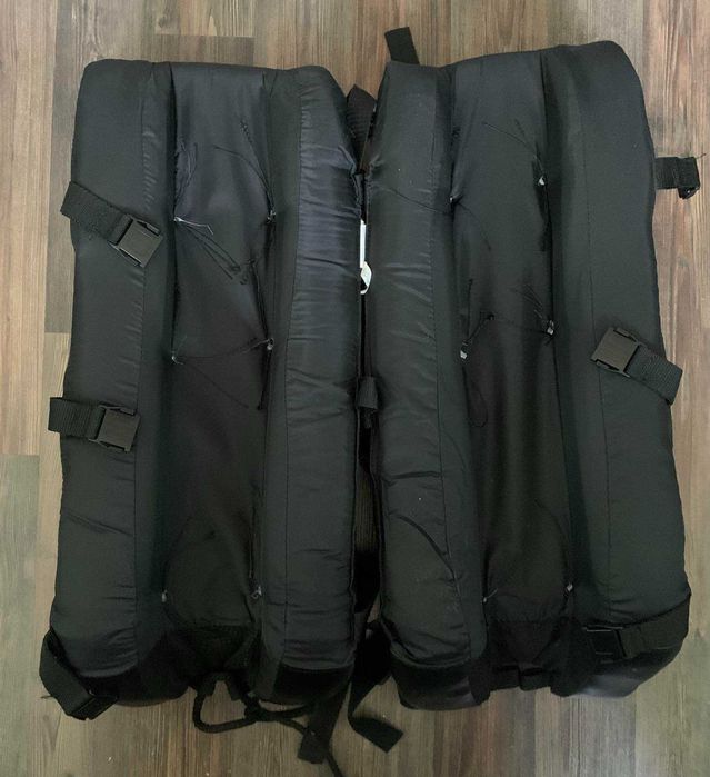 Детски вратарски кори за хокей на лед - Reebok - RBK