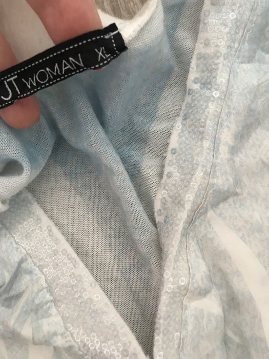 Camașă lejera cu paiete nr.XL