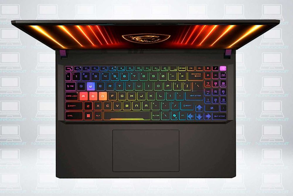 MSI Vector 16 HX AI/ Ultra 7 / 16GB / 1TB SSD / RTX5070Ti 12GB / 144Гц