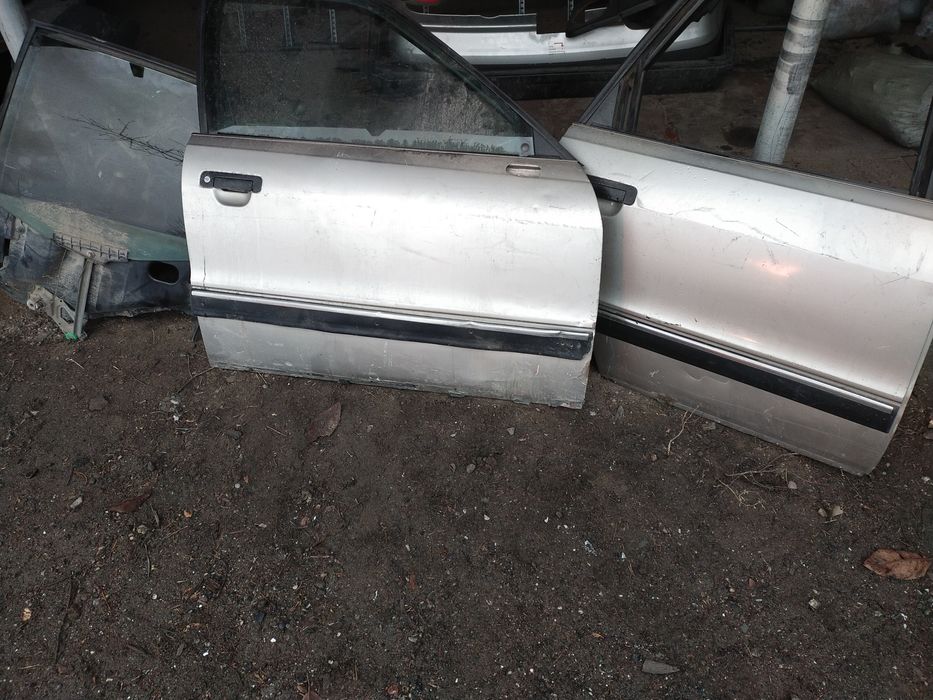 Продам двери на Ауди