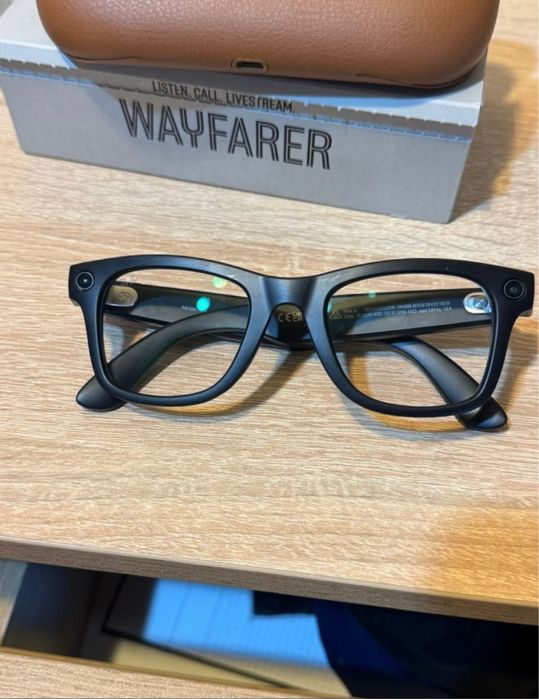 Ray-Ban Meta Wayfarer (Gen 2)