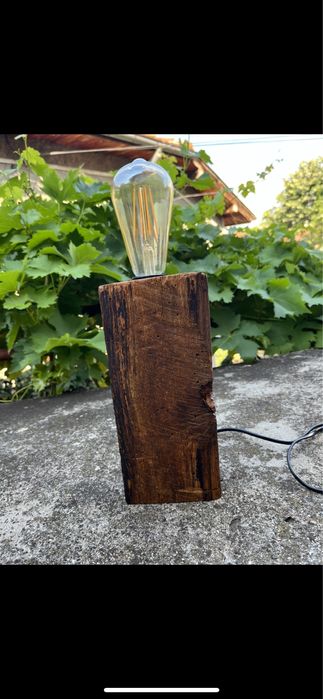 Полилеи от дърво.