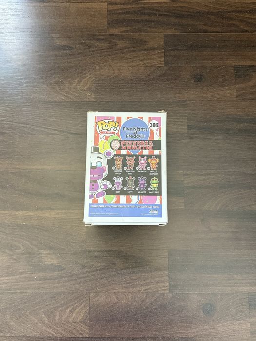Funko Pop Helpy Fnaf