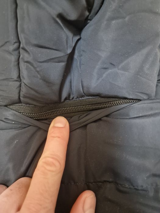 Бебешко яке 1 годинка зимно