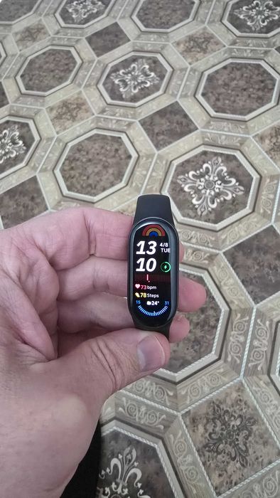 Фитнес браслет Xiaomi band 9