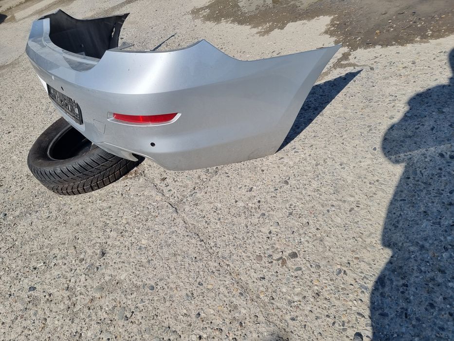 bara spate completa cu senzori bmw f06 gran coupe