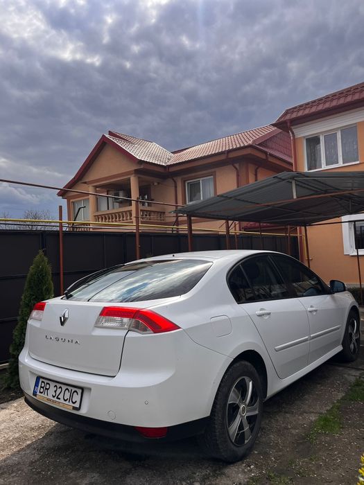 Renault Laguna 3