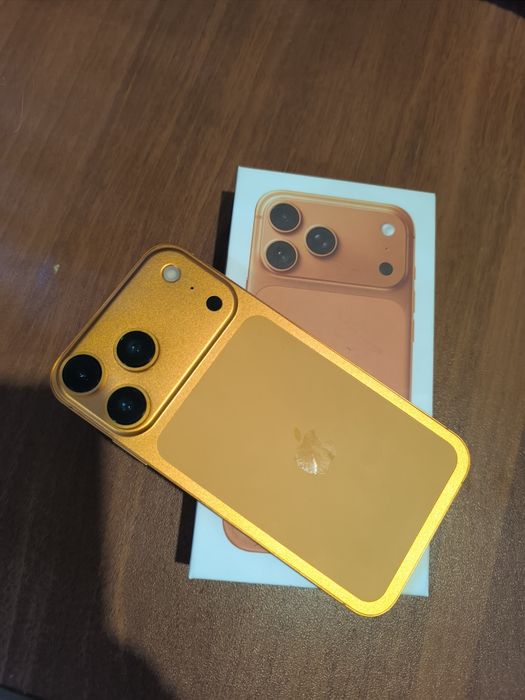 iPhone xr в корпусе 17pro