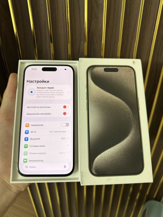 Iphone 15 Pro 128 Айфон 15 Про 128