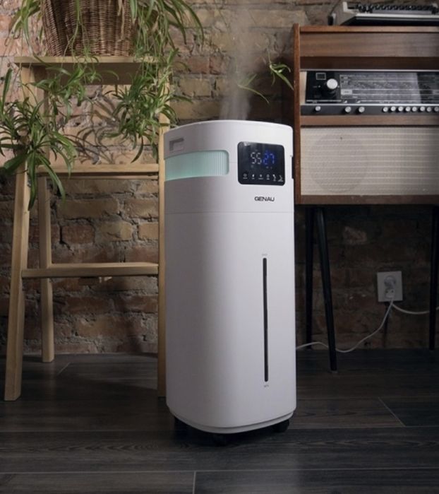 Продам увлажнитель воздуха, 20л супермощный